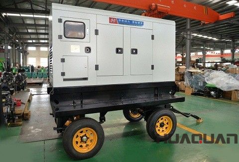 50kw柴油發(fā)電機(jī)組