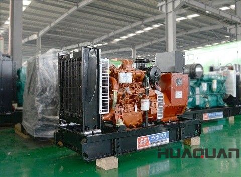 50kw柴油發電機組