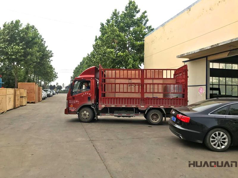6.8號，HQ150GF四保護發電機組發往甘肅省酒泉