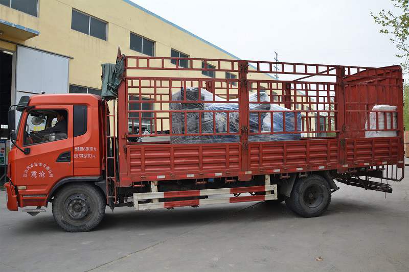 3月19日，華全動力一臺50kw自動化發(fā)電機(jī)組發(fā)往江蘇省