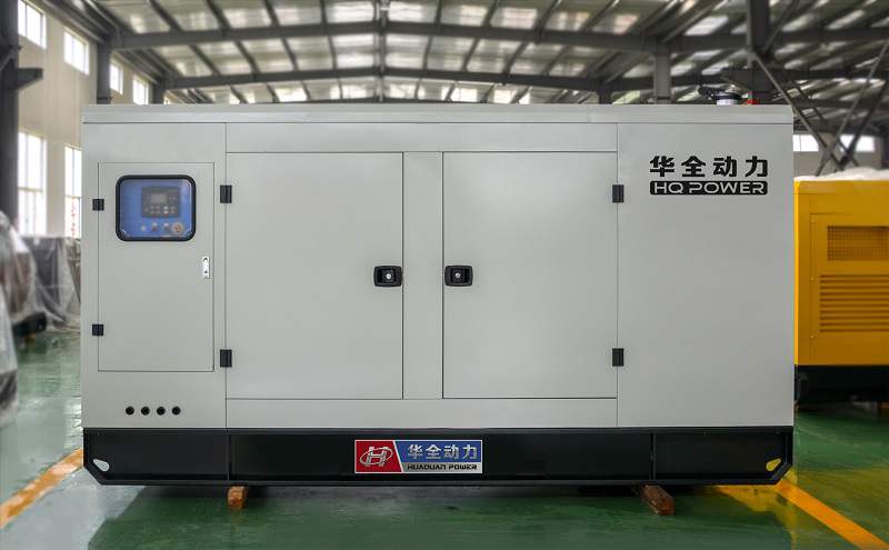 華全動(dòng)力一臺(tái)300kw立柜自啟動(dòng)發(fā)電機(jī)組4月22日發(fā)往北京