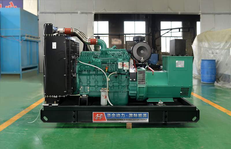 華全動(dòng)力一臺(tái)100kw柴油發(fā)電機(jī)組4月28日發(fā)往內(nèi)蒙古