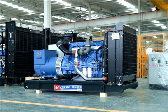 天青色等煙雨，而景德鎮在等華全300千瓦玉柴發電機組